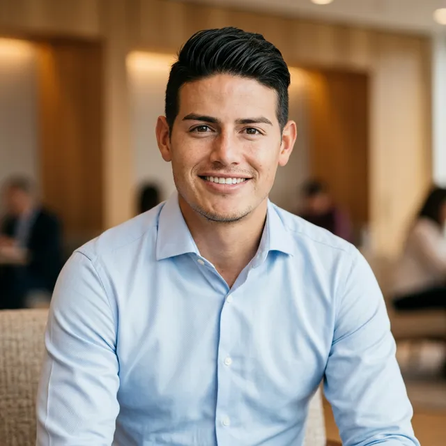 James Rodriguez